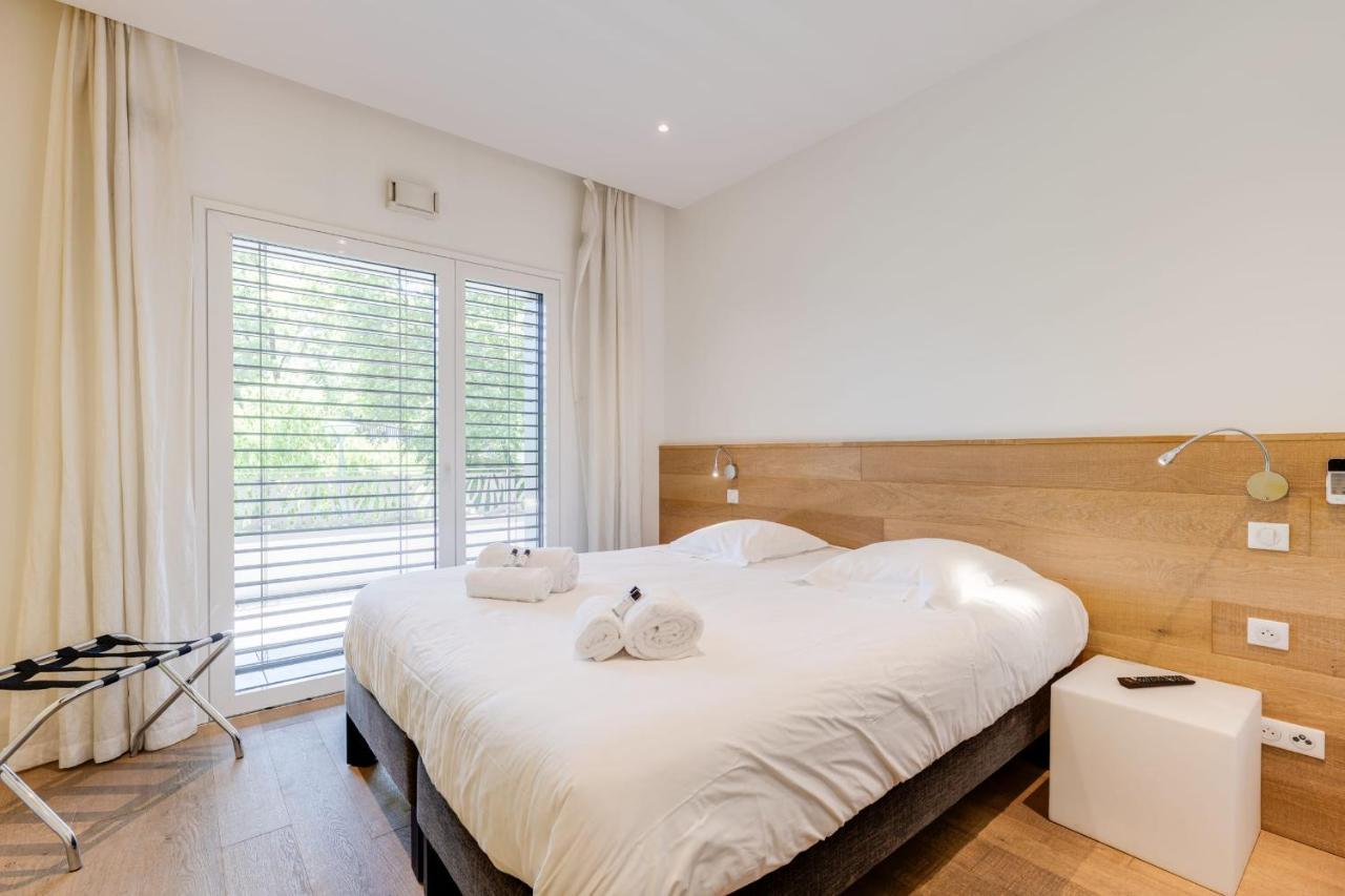 Le Kube - Appartements De Prestige Au Centre D'Annecy Exterior foto
