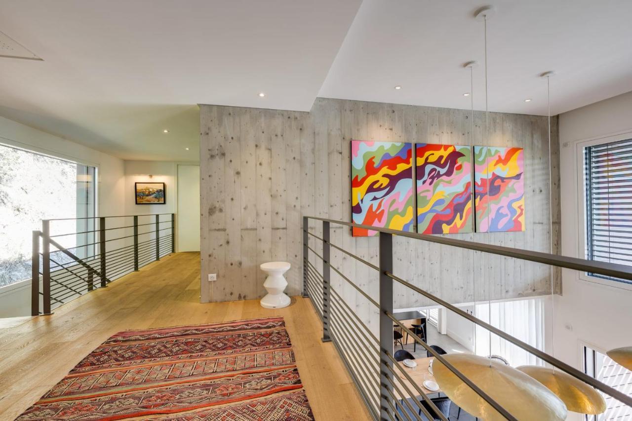Le Kube - Appartements De Prestige Au Centre D'Annecy Exterior foto