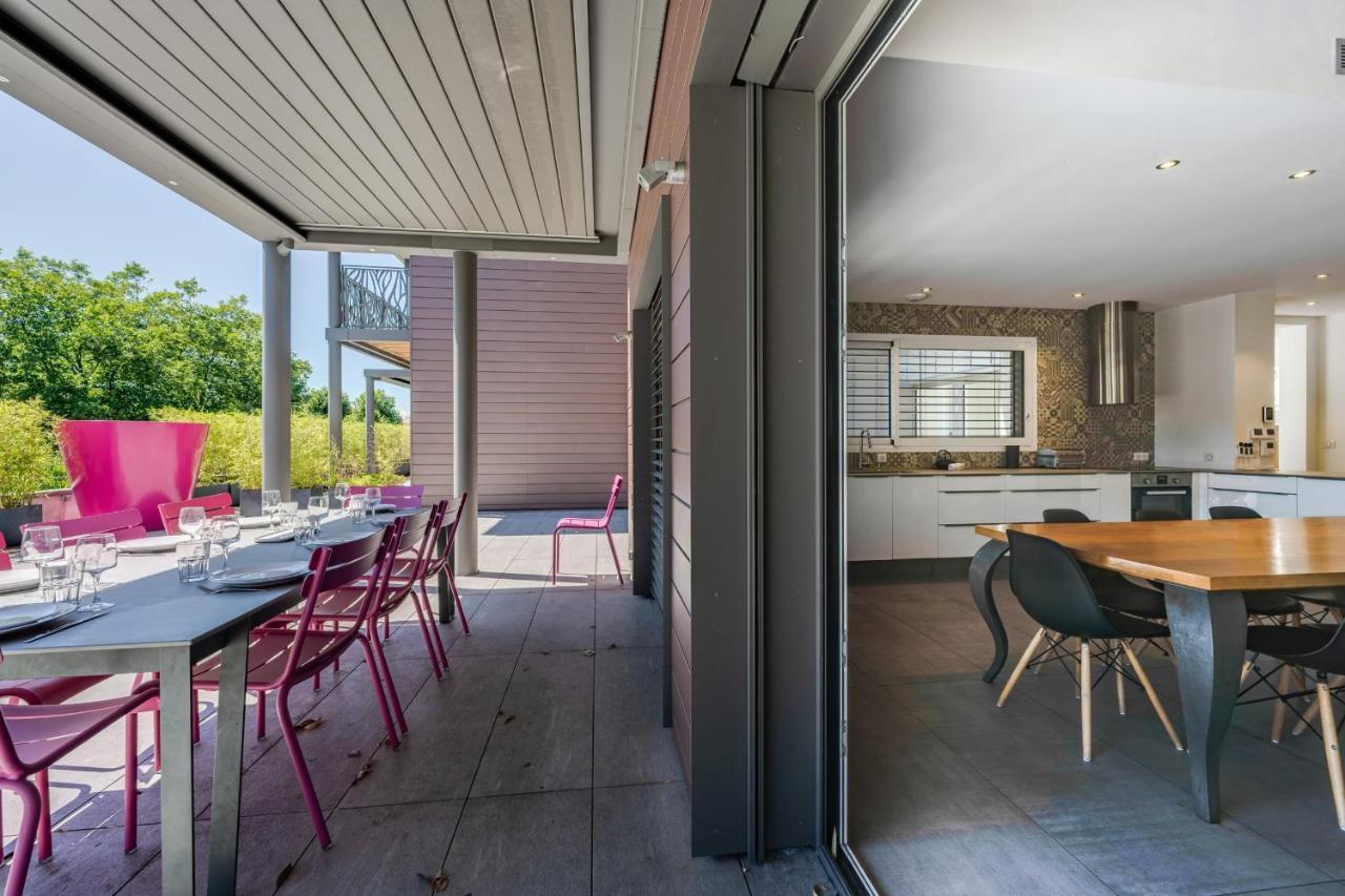 Le Kube - Appartements De Prestige Au Centre D'Annecy Exterior foto
