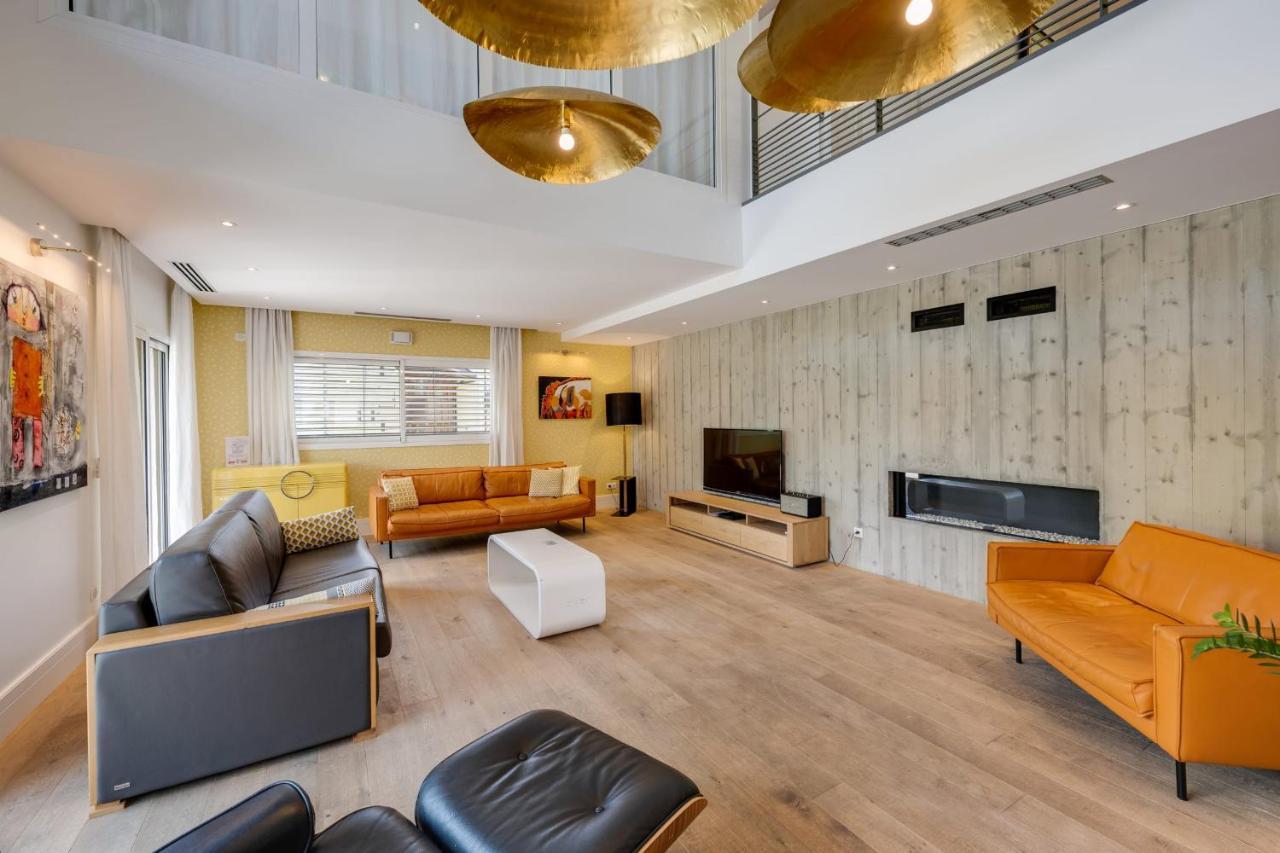 Le Kube - Appartements De Prestige Au Centre D'Annecy Exterior foto