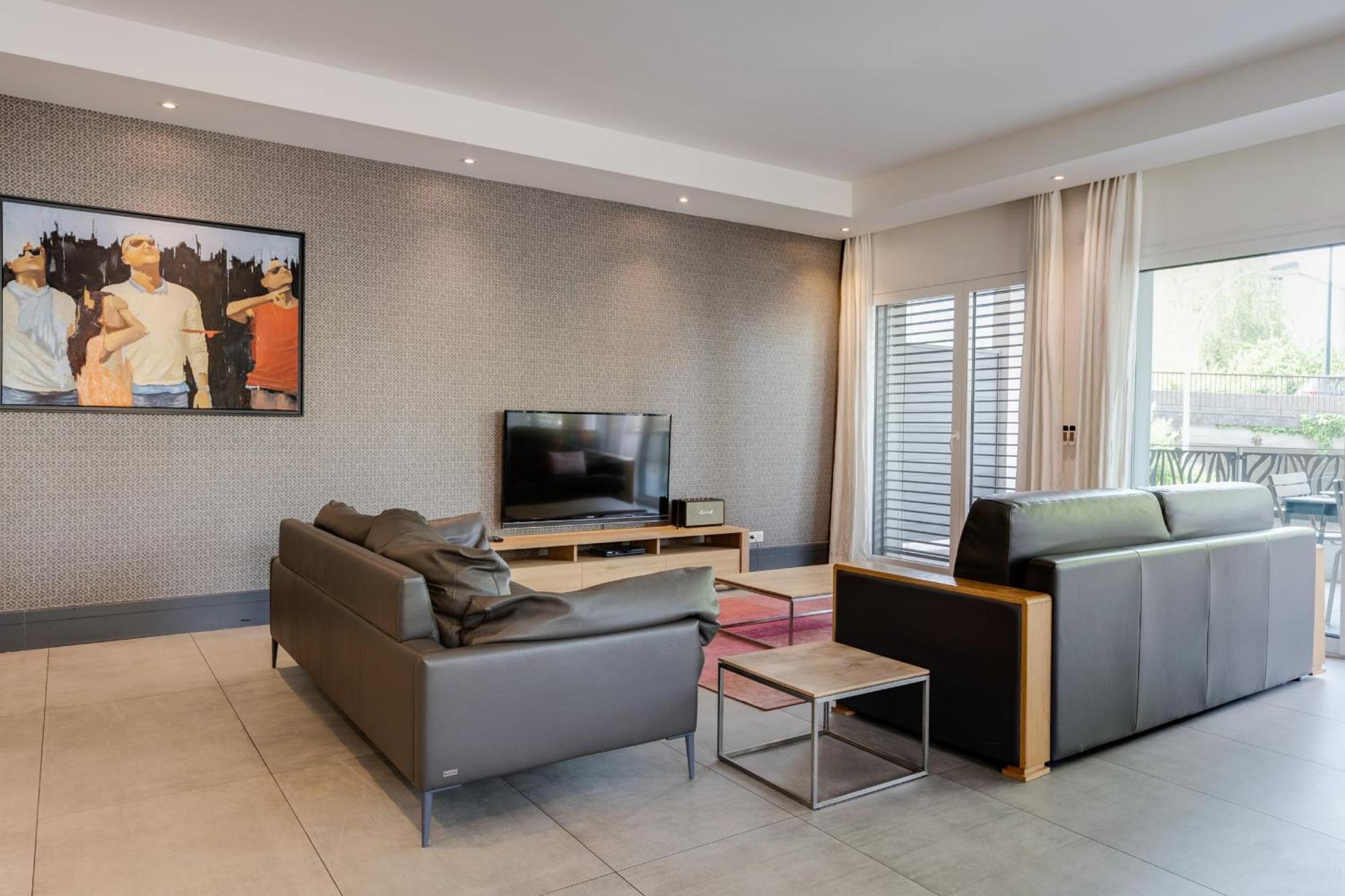 Le Kube - Appartements De Prestige Au Centre D'Annecy Exterior foto