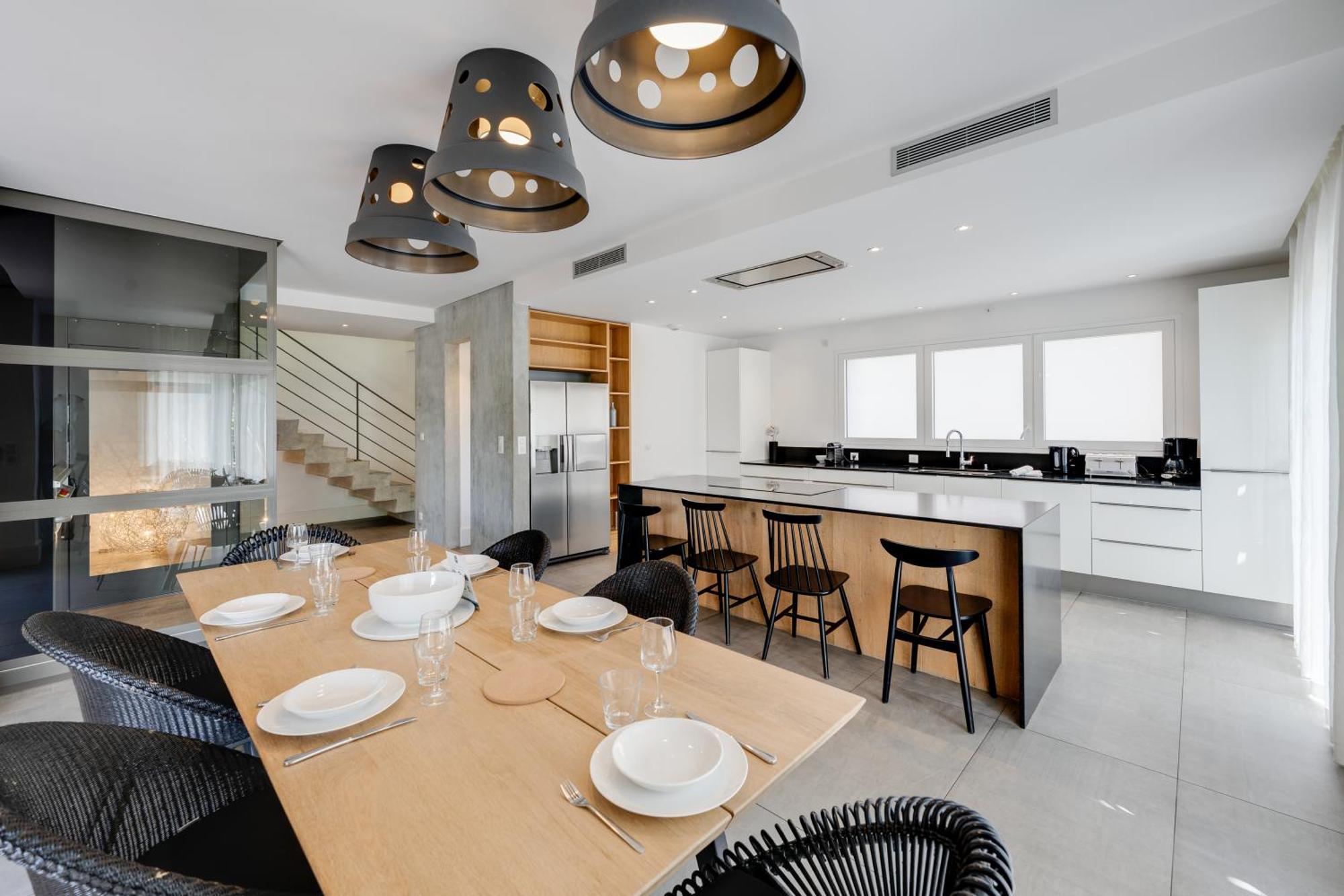 Le Kube - Appartements De Prestige Au Centre D'Annecy Cameră foto